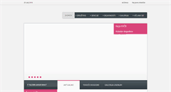 Desktop Screenshot of kvcb.si